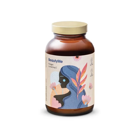 HEALTH LABS CARE Beauty Me KOLAGEN Z WITAMINĄ C  114 g