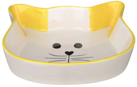 TRIXIE Miska ceramiczna KOT 250ml