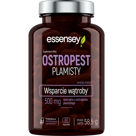  ESSENSEY OSTROPEST PLAMISTY 90 kaps