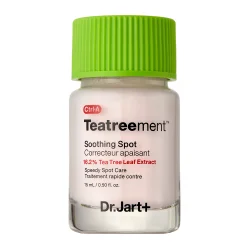 Dr. Jart+ Teatreement Soothing Spot Płyn na niedoskonałości 15ml