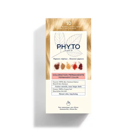 PHYTO COLOR 10 EKSTRA JASNY BLOND