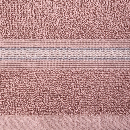 RĘCZNIK TRIS (05) 70 X 140 CM PUDROWY