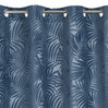 ZASŁONA GOTOWA LIVIA 140 X 250 CM CIEMNONIEBIESKI