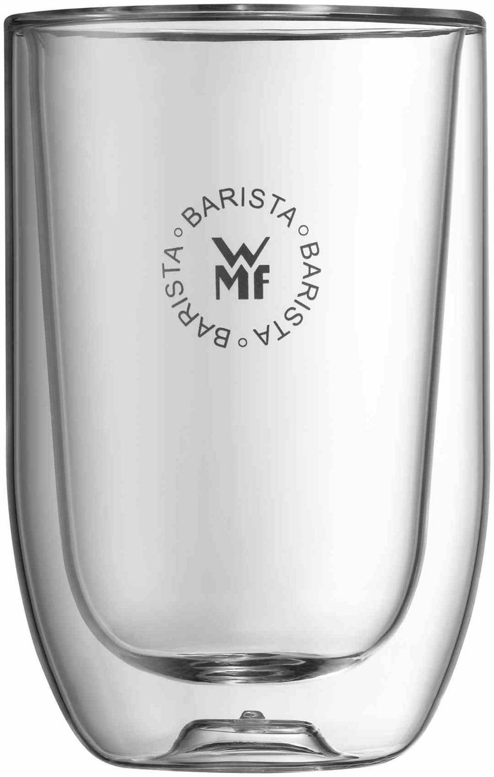 WMF -Zestaw 2 szklanek do Latte Macchiato Barista - Nabea.pl