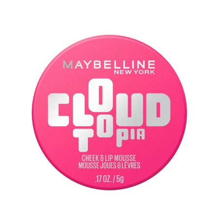 Cloudtopia matowy róż do policzków i ust 04 Pink Daydream 5g
