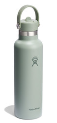 HF-Butelka 21oz Standard Mouth FlexStraw Cap Agave
