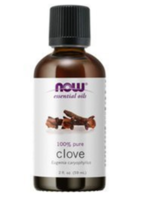 100% Olejek Goździkowy - (Clove) Goździki (59 ml)