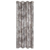 ZASŁONA GOTOWA ESTER 140 X 250 CM STALOWY