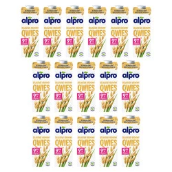 Zestaw 16x Alpro Napój Owsiany 1l