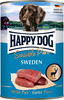 HAPPY DOG Sensible Pure SWEDEN Dziczyzna 400g