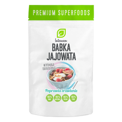 Intenson Babka jajowata łupiny 150 g
