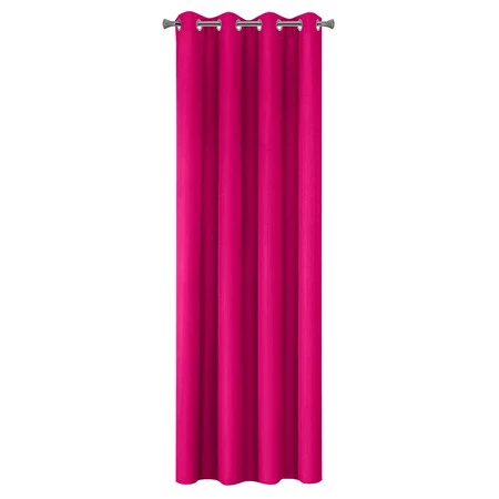 ZASŁONA GOTOWA RITA 140 X 250 CM AMARANTOWY