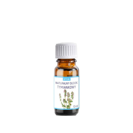 Etja, Naturalny olejek eteryczny tymiankowy, 10 ml