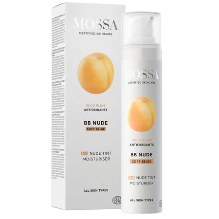 Youth Defence nawilżający krem BB 5w1 z dziką śliwką Soft Beige 50ml