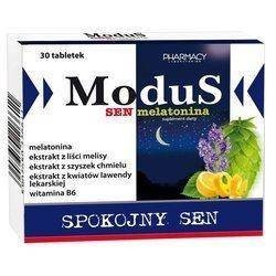 Modus Sen 30 tabl.