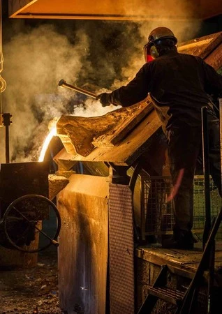 SKEPP - Naczynie żeliwne do zapiekania 0,2 l z że