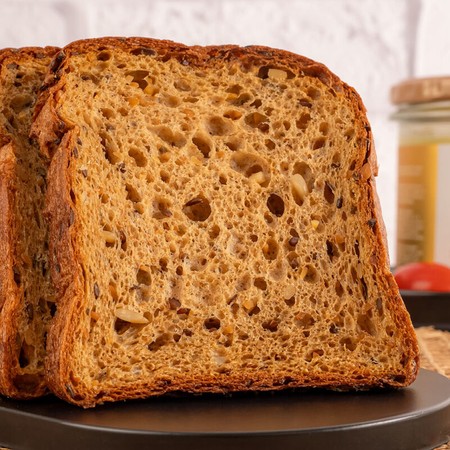 Keto Chleb Wieloziarnisty 500g