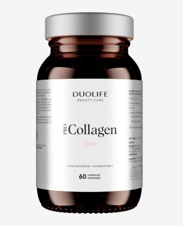 DUOLIFE Pro Collagen Vita 60 kaps.