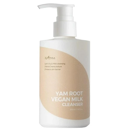 Yam Root Vegan Milk Cleanser mleczko oczyszczające 220ml