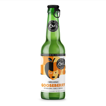 NAPÓJ AGRESTOWY BIO 330 ml - ÖUN