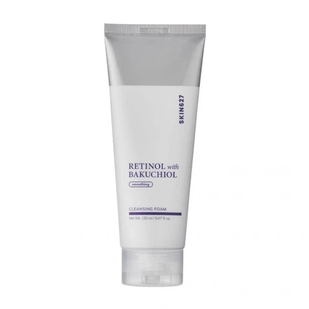 Retinol with Bakuchiol pianka oczyszczająca pory 150ml