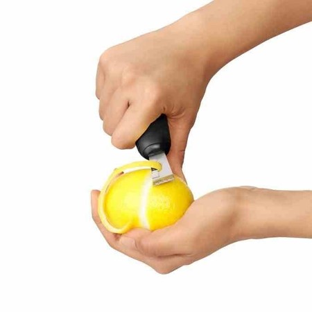OXO-Zester do cytrusów czarny, Good Grips
