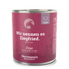 Zestaw 10x HERRMANN'S Selection Sensitive Dog Ziege - kozina z burakiem (800g)