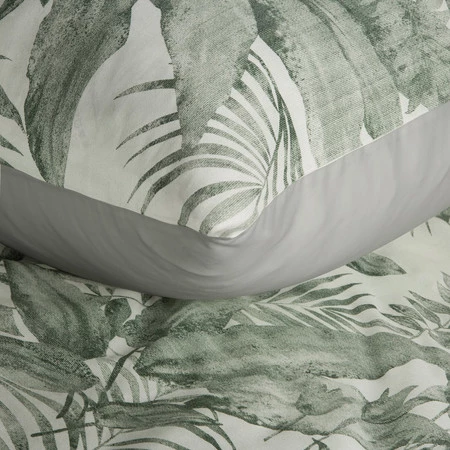 Komplet Pościeli Satynowej Spring 48 140 x 200 cm, Miętowy