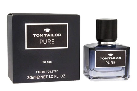Tom Tailor Pure for him Woda toaletowa - męska 30ml
