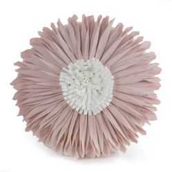 POSZEWKA FLORES 4 O 40 CM PUDROWY