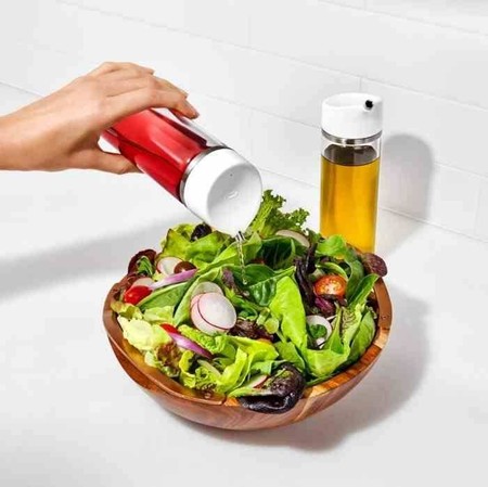 OXO-Butelka szklana na oliwę 355ml. Good Grips