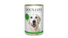 Zestaw 10x DOG'S LOVE WILD dziczyzna z marchewką, selerem, ziemniakami i śliwkami (400g)