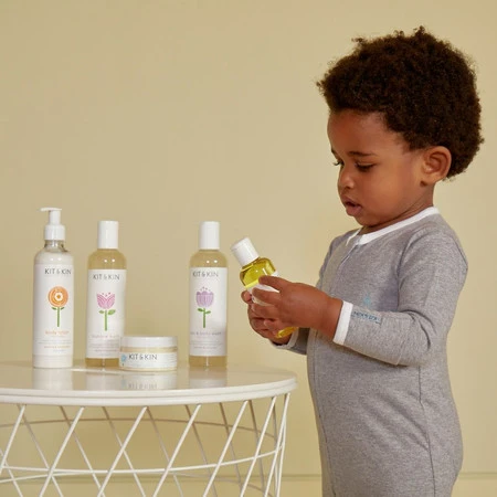 Kit & Kin, Organiczny Olejek Przeciw Rozstępom dla Mamy, 100 ml