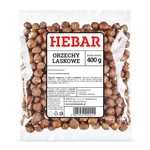 Orzechy laskowe łuskane 400g