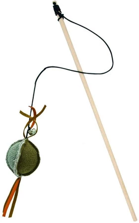 BARRY KING Mystic Tribe Wędka z Piłką Brązowa