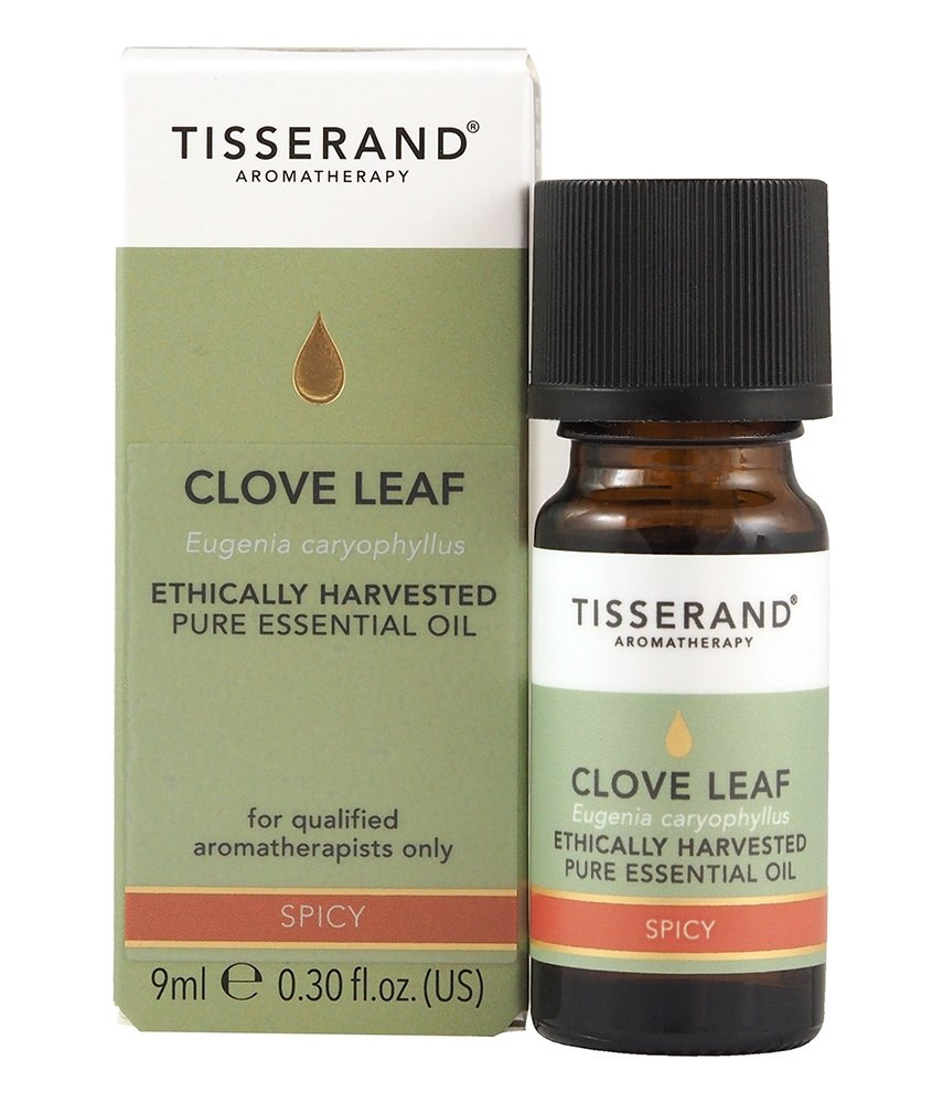 Clove Leaf Ethically Harvested - Olejek Goździkowy (9 ml)