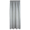 ZASŁONA GOTOWA BLANKA NA TAŚMIE 140 X 280 CM SREBRNY