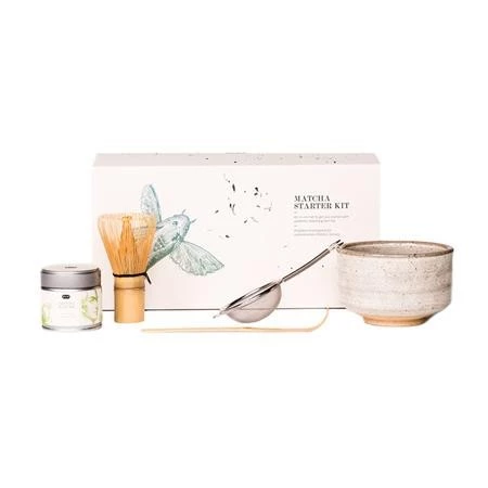 Paper & Tea - Matcha Starter Kit - Zestaw startowy