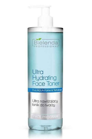 Ultra Hydrating Face Toner tonik do twarzy 500ml
