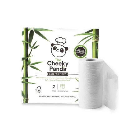 The Cheeky Panda − Ręcznik kuchenny − 2 rolki