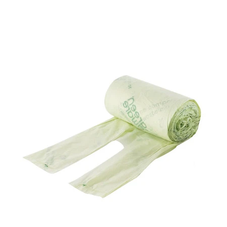 GreenAware, Kompostowalne worki na śmieci 8 L, 40 szt.