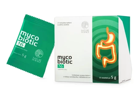 NATURE SCIENCE Mycobiotic NS (105 g)