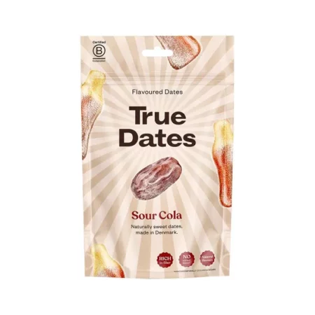True Dates Sour Cola 100g