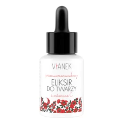 Vianek - Przeciwzmarszczkowy eliksir do twarzy - 30 ml