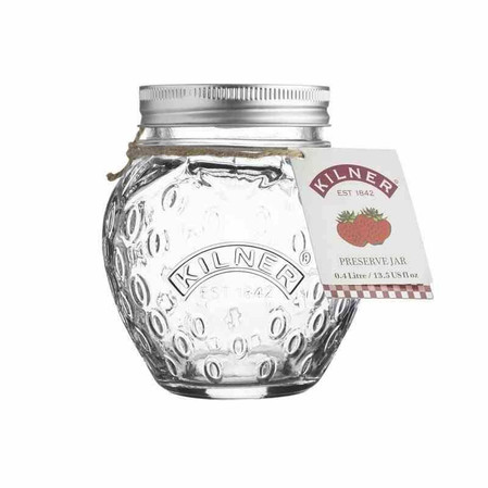 KIL - Słoik 0,4 l. Strawberry Fruit