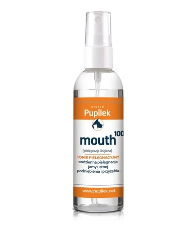 PUPILEK MOUTH- preparat do higieny jamy ustnej (100 ml)