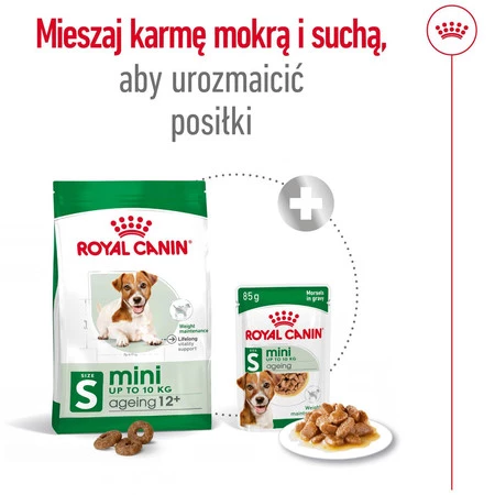 ROYAL CANIN Mini Ageing 12+ S 1,5kg