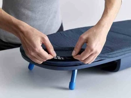 JJ - Deska do prasowania składana Pocket Plus, cza