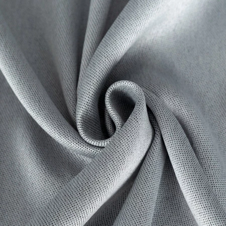 ZASŁONA GOTOWA CARLO 135 X 250 CM SREBRNY