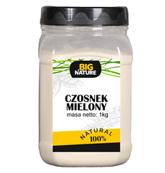 CZOSNEK MIELONY 1KG